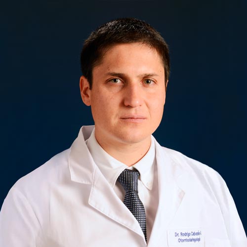 Dr. Rodrigo Cabezón