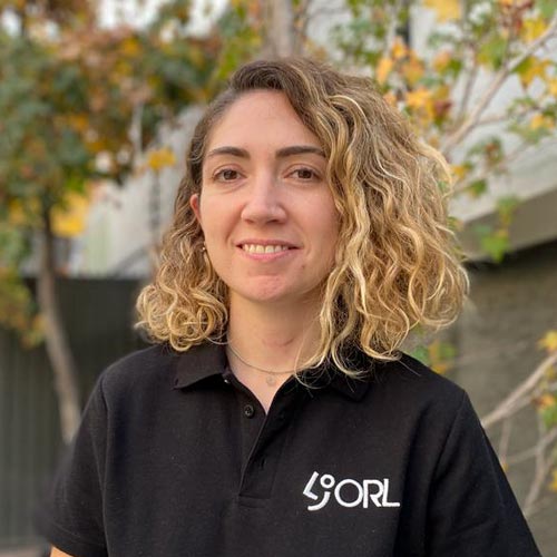 María Paulina Ortega